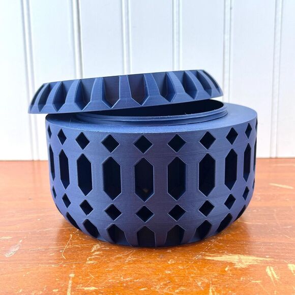 The Rouvo Storage Container, Desk Organizer,Office Storage, - Picture 3 of 10